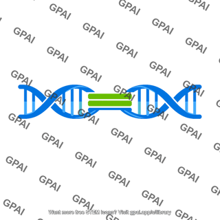 Gene corrected