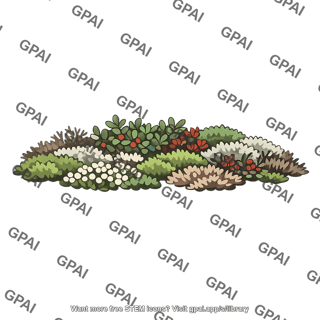 Tundra vegetation