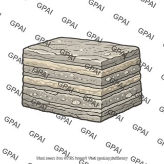 Marine rock