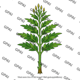 Sporophyte mature