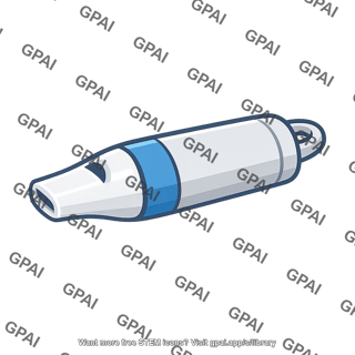 Ultrasonic whistle device