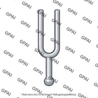 Tuning fork