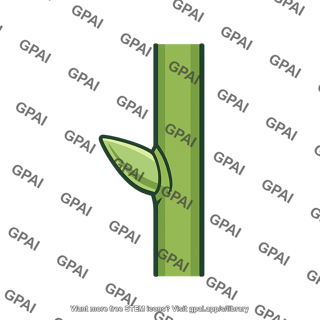 Outgrowth scalelike