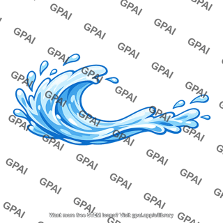 Water splash