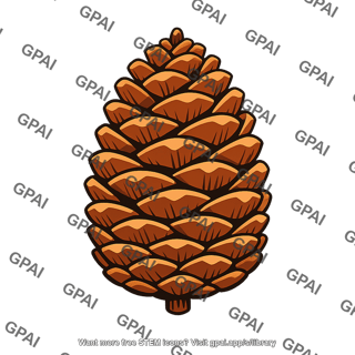 Pine cone