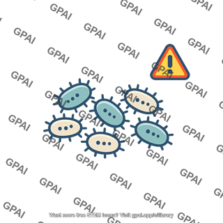 Population threatened