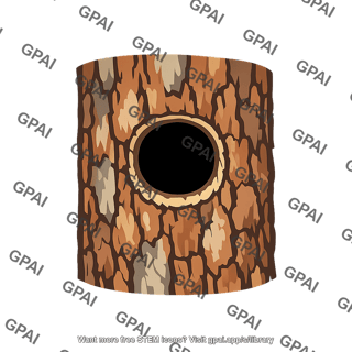 Nesting cavity