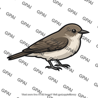 Adult bird