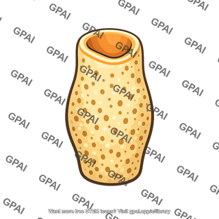 Sponge body