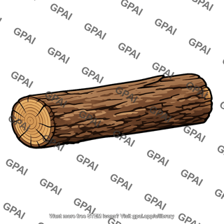 Fallen log