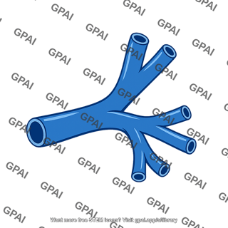 Pulmonary artery branch
