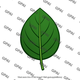 Leaf green