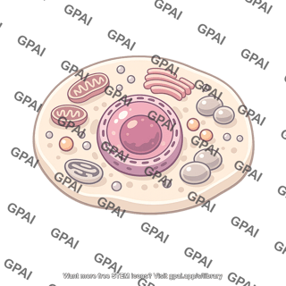 Heterotrophic eukaryotic cell