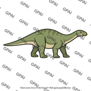 Dinosaur herbivore