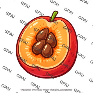 Fleshy fruit
