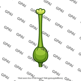 Pistil simple