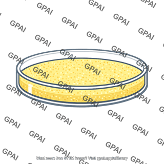 Cornmeal medium