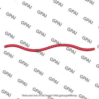 Intermediate filament thin red variant