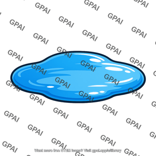 Water puddle