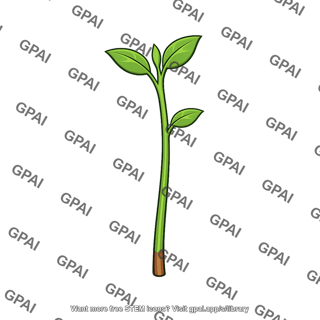 Tree sprout