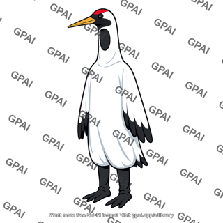 Crane suit