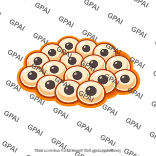 Eyeball cluster