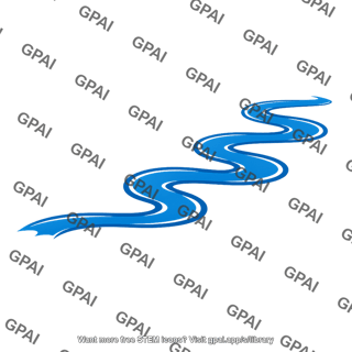 River channel meandering