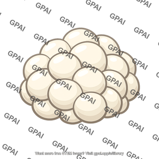 Casein globular complex