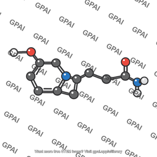 Melatonin 3d
