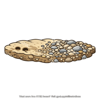 Environmental substrate