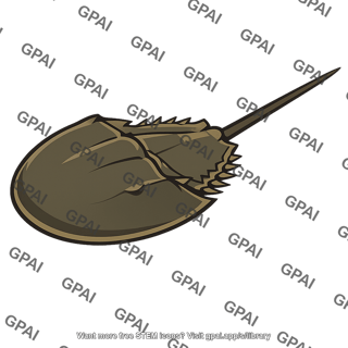 Horseshoe crab