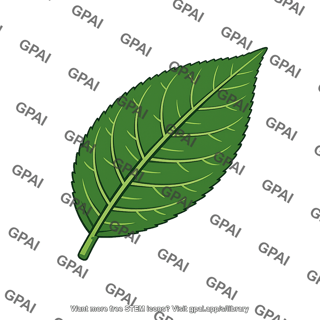 Tea leaf