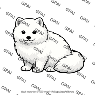 Arctic fox