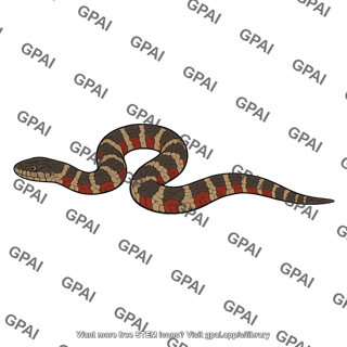 Nerodia sipedon