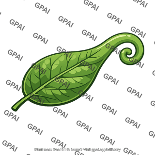 Leaf modified