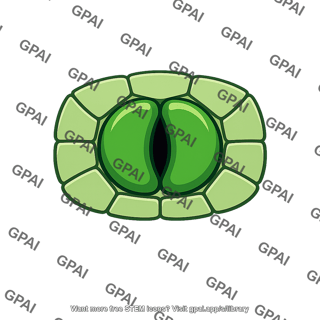 Stomatal complex