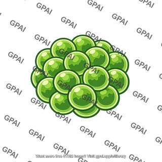 Alga colonial