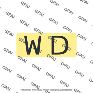 Wd label