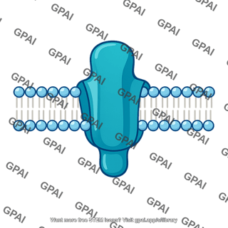 Membrane protein integral