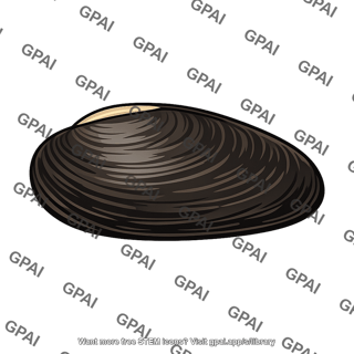 Freshwater mussel