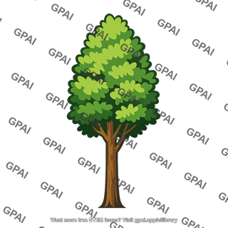 Windbreak tree