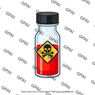 Chemical vial