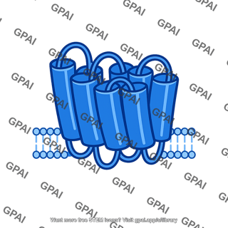 Photopsin blue