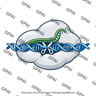 Crispr cas9 gene editing complex