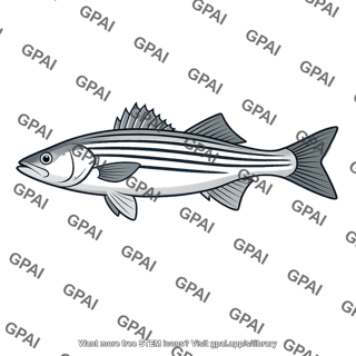 Striped bass