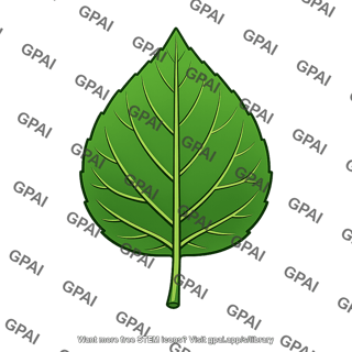 Tree leaf