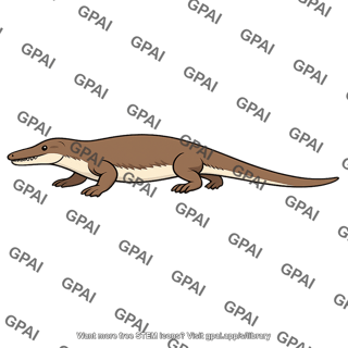 Whale ancestor