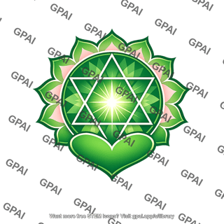 Heart chakra