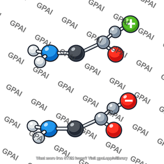 Amino acid charged