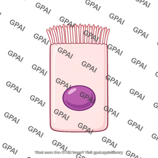 Ciliated cell